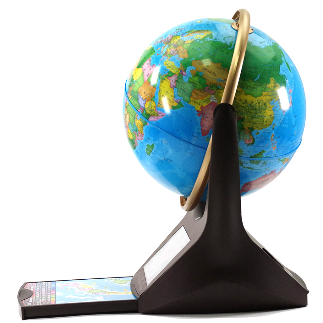 DOSHISHA ドウシシャ PG-NV18 しゃべる地球儀 パーフェクトグローブ