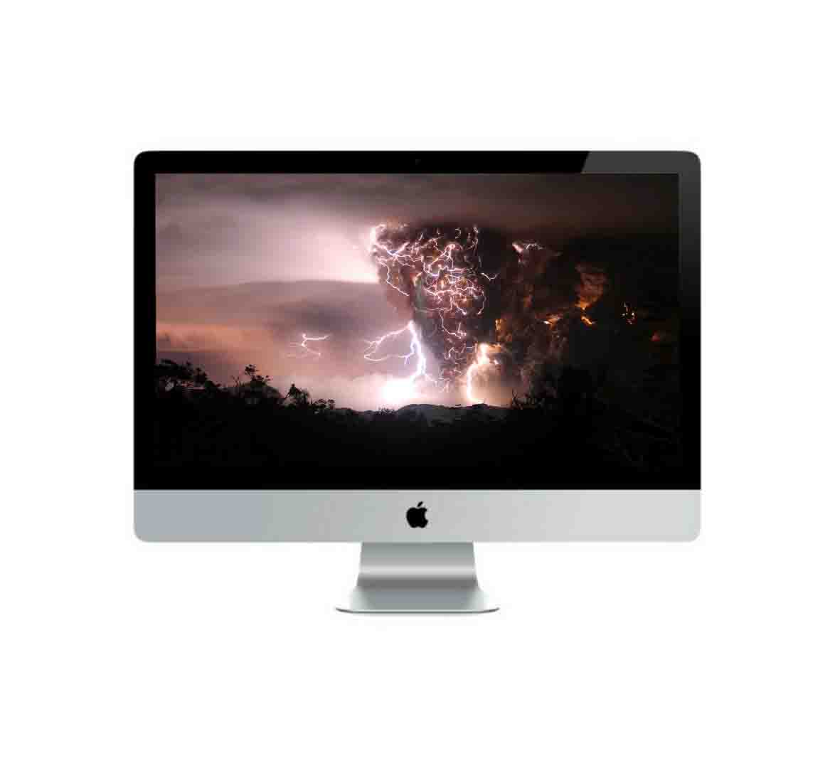 Apple iMac A1419 Intel Core i5-3rd Generation CPU, 8GB RAM, 1TB