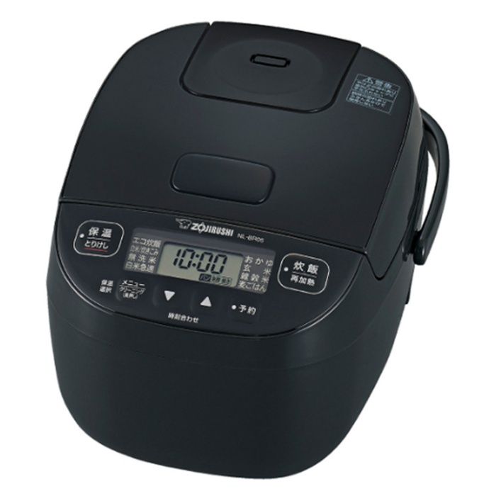 象印マホービン 圧力IH炊飯ジャー NW-YR10-BZの通販｜炊飯器｜炊飯器