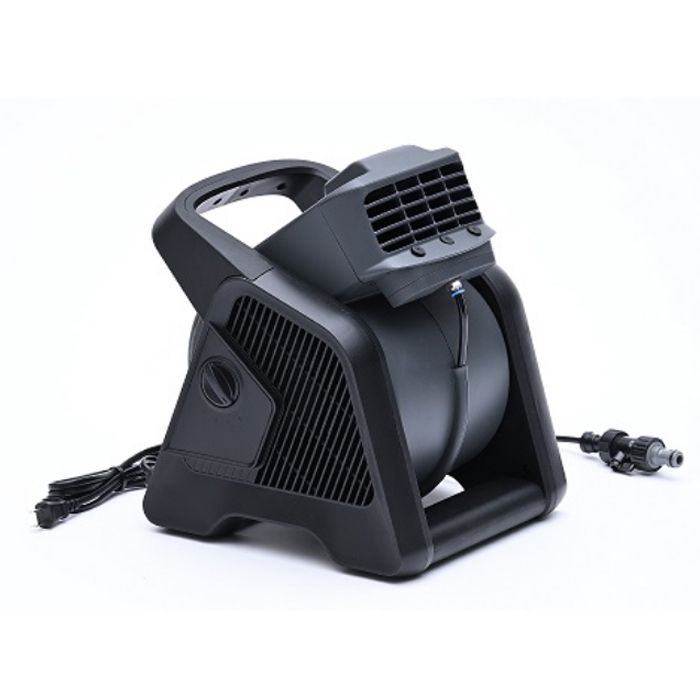 グリーンライフ 電動ミストファン DMF-01の通販｜灌水用品｜散水用品