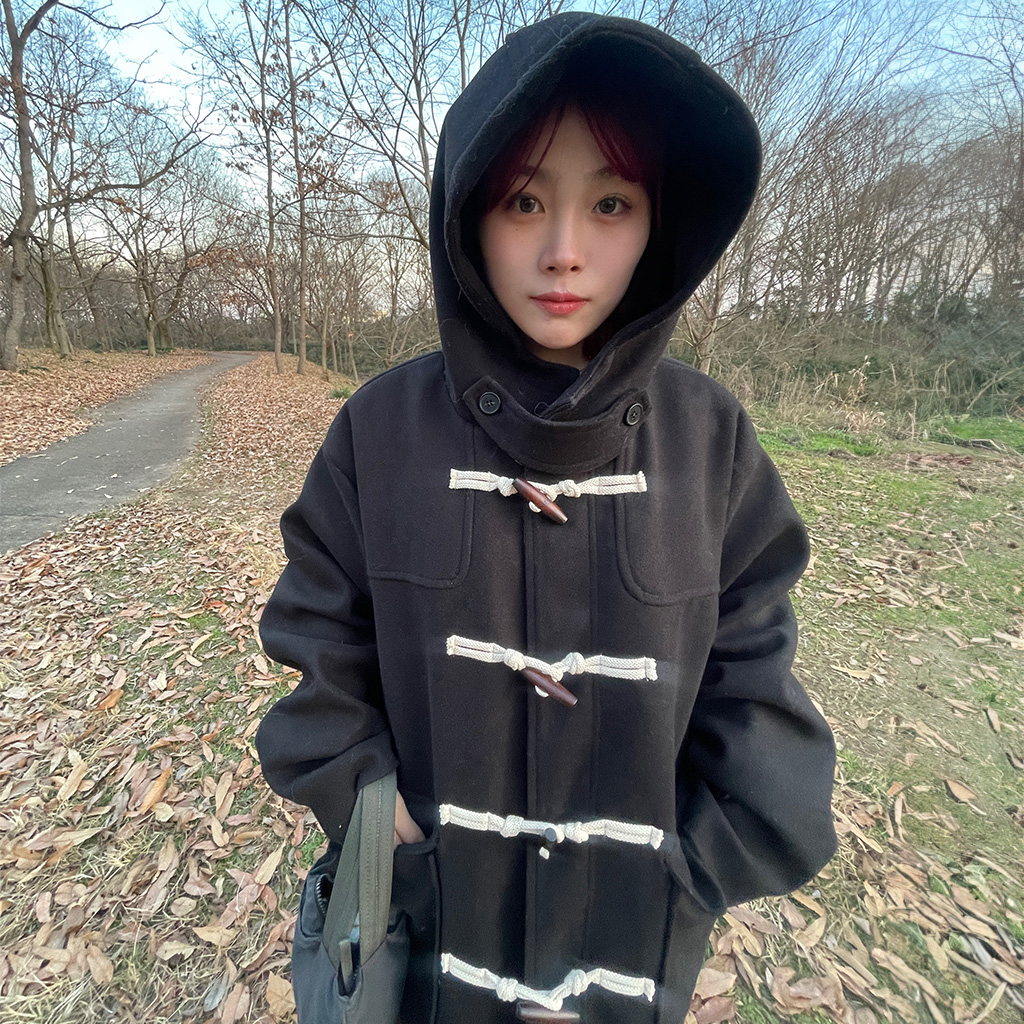 ユニセックスダッフルコート | ファッション通販サイト NUGU