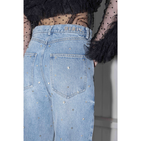 BIBIY. JEWEL デニム | ファッション通販サイト NUGU