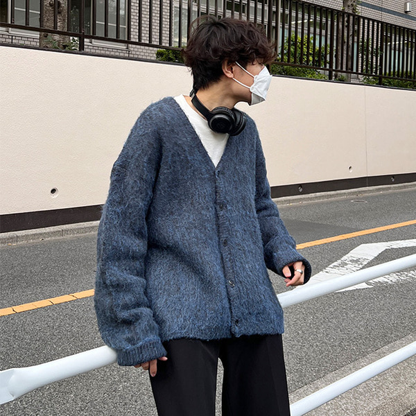 モヘアカーディガン | ファッション通販サイト NUGU