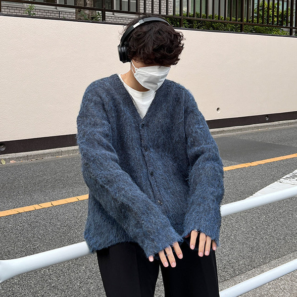 モヘアカーディガン | ファッション通販サイト NUGU