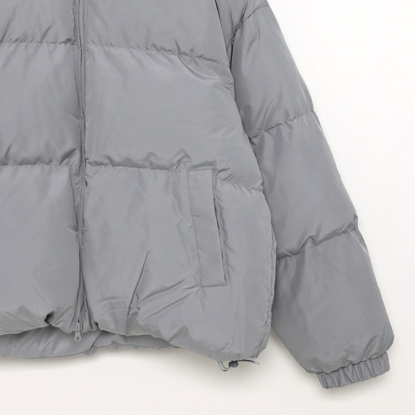 ユニセックス2サイズベーシックダウンジャケット | ファッション通販