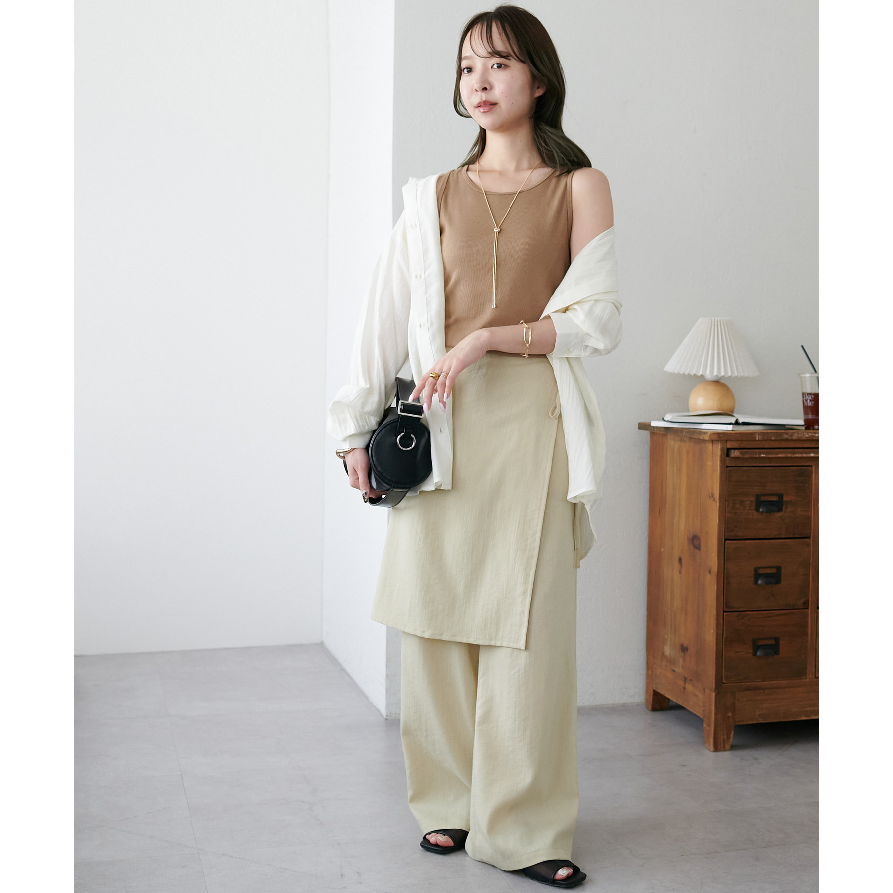 ラップパンツ | ファッション通販サイト NUGU