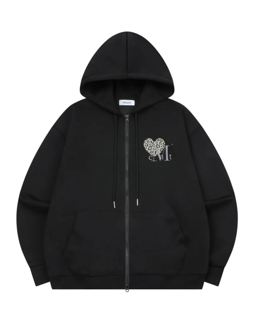 TCM at hooded zip-up (black) | ファッション通販サイト NUGU