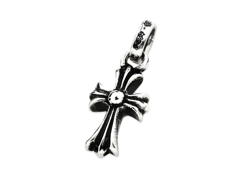 クロムハーツ CH クロス ベイビーファット チャーム 