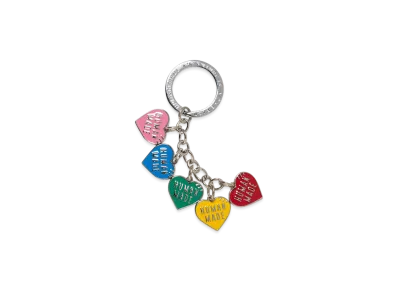 HUMAN MADE x Girls Don'T Cry Keyring 