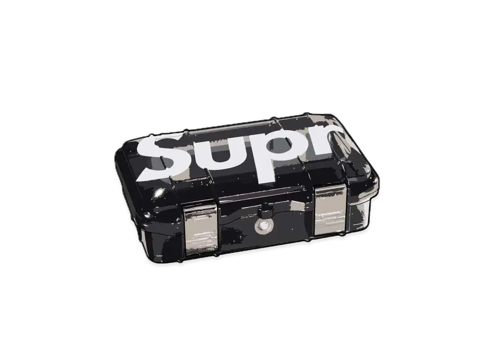 Supreme x Pelican M50 Micro Case 