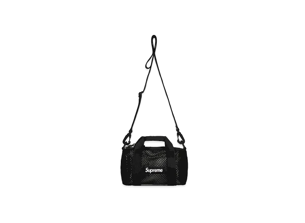 Supreme Mesh Mini Duffle Bag 