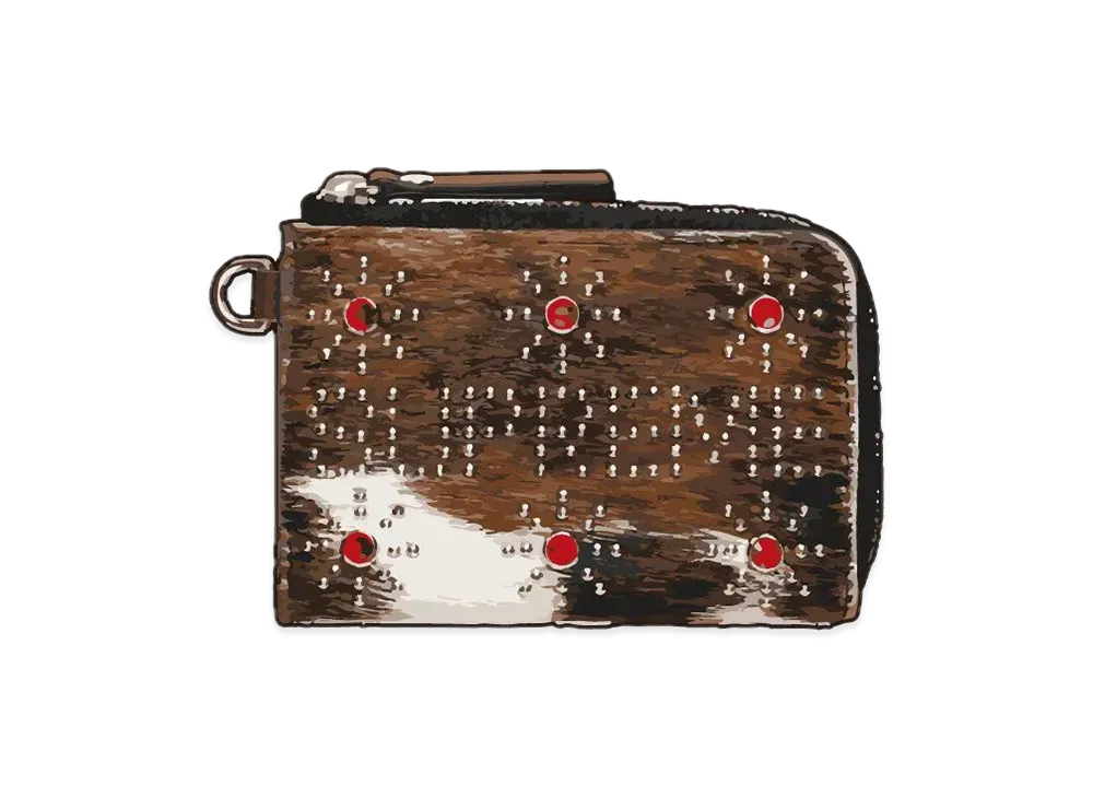 Supreme / Hollywood Trading Company Studded Wallet 