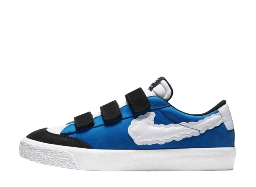 Kevin Bradley × Nike SB Zoom Blazer Low AC XT ISO 