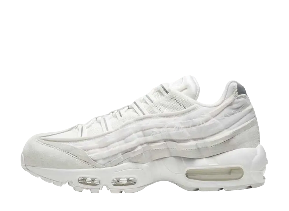 COMME des GARCONS × Nike Air Max 95 