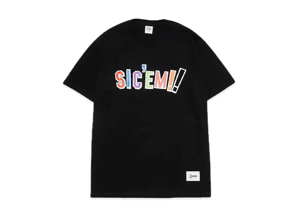 Supreme / WTAPS Sic'em! Tee 
