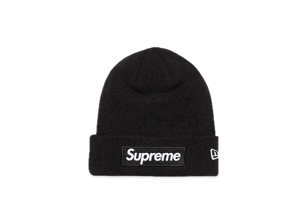 Supreme New Era® Box Logo Beanie 