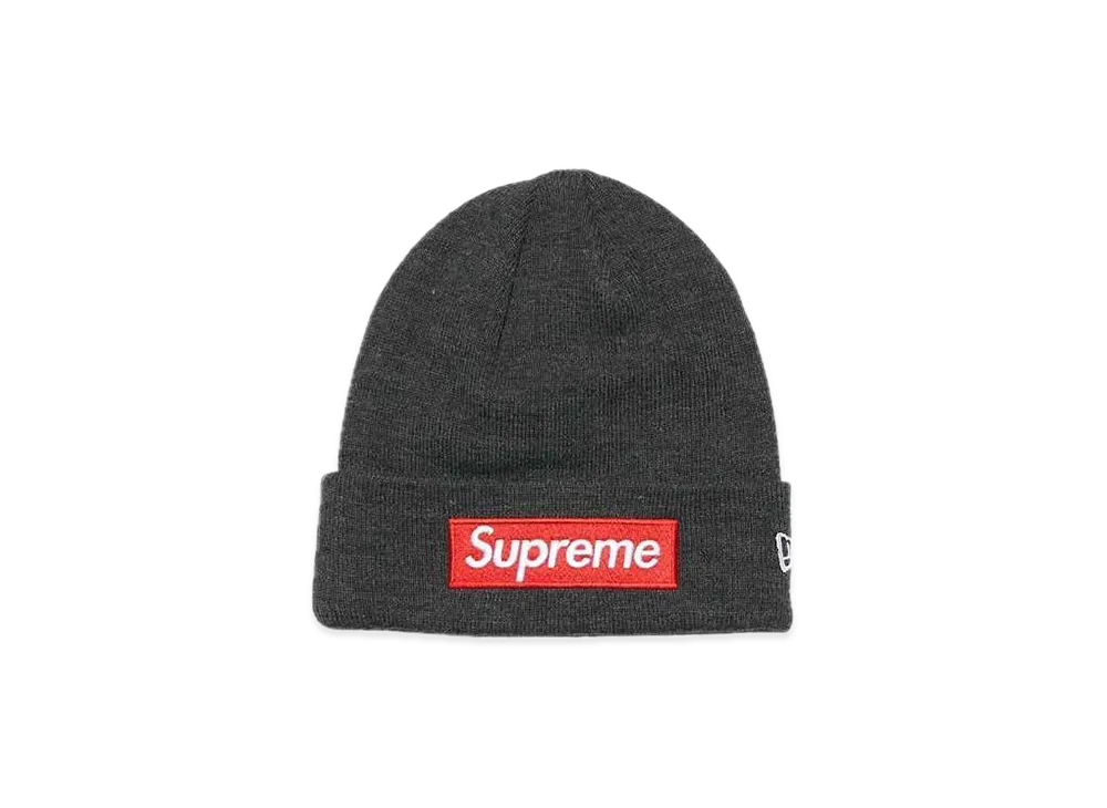Supreme New Era® Box Logo Beanie 