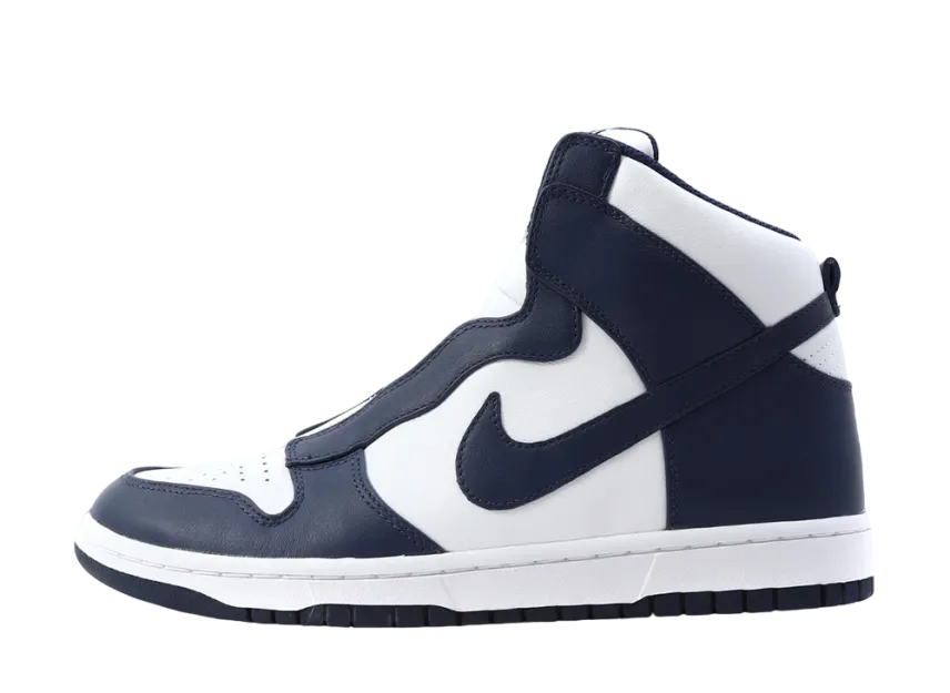 sacai × Nike Women's Dunk High Lux 