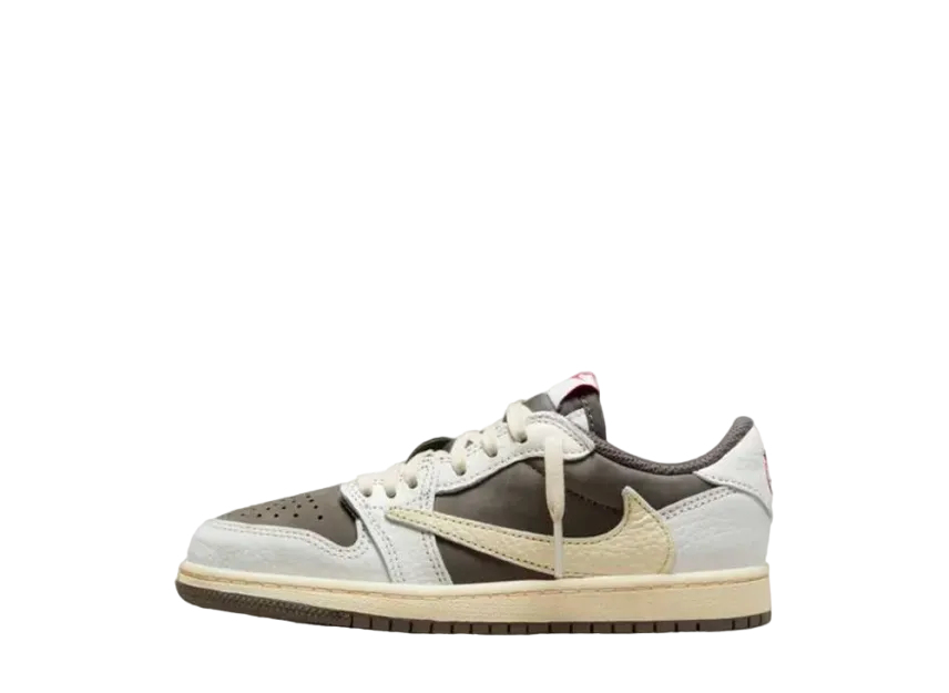 スニダンで購入可】7/21発売 Travis Scott × Nike Air Jordan 1 Low