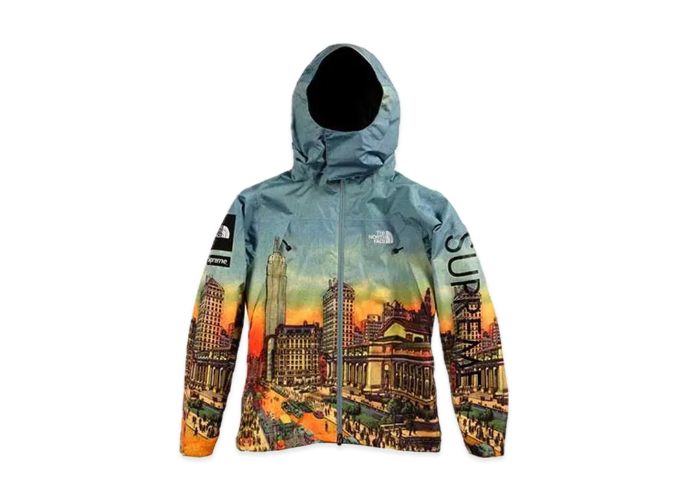 Supreme x The North Face Summit Series Jacket 2008 