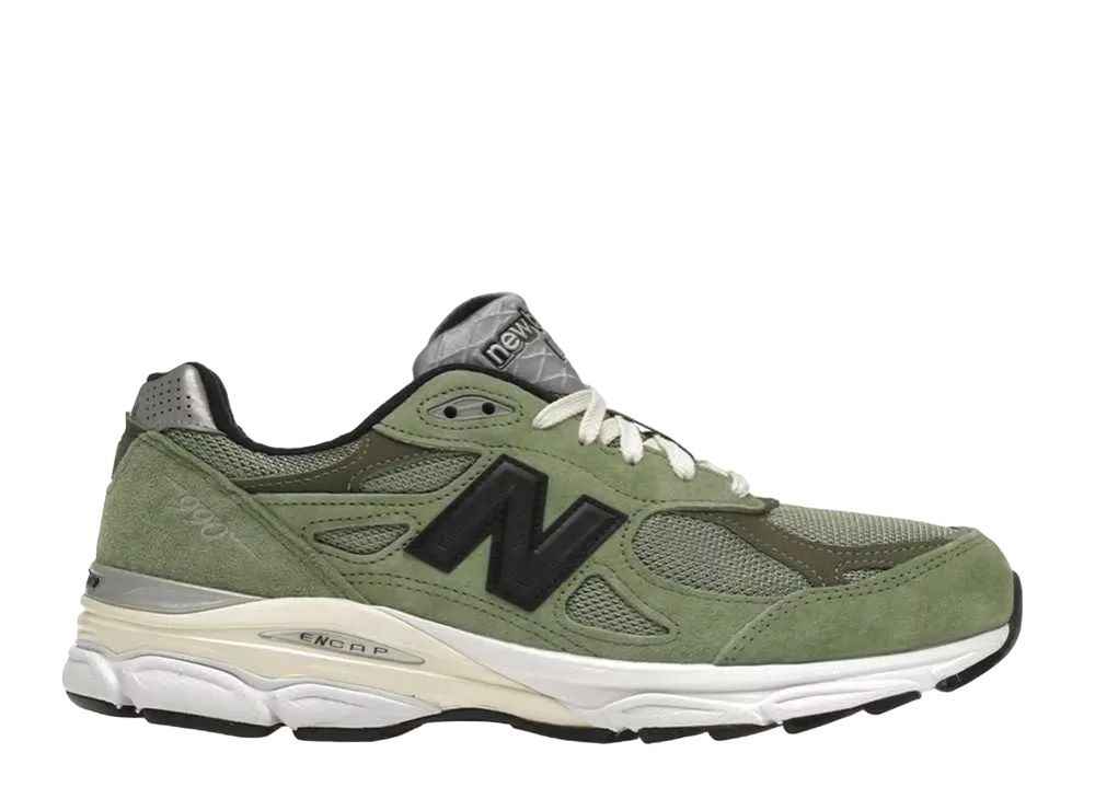 JJJJound × New Balance 990V3 