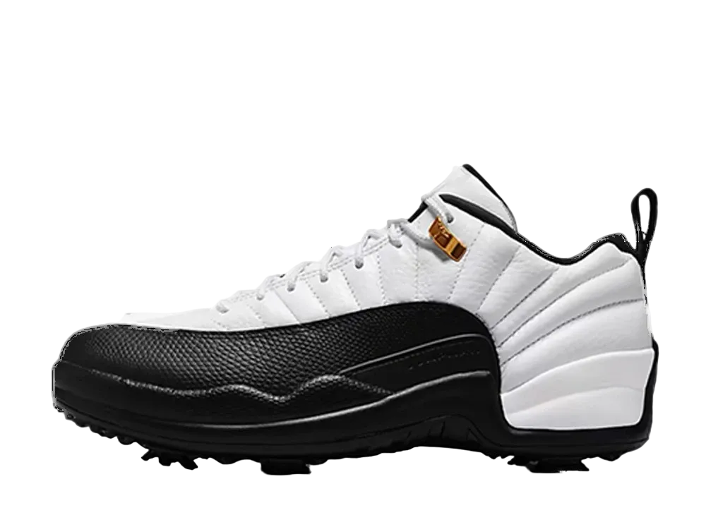 Nike Air Jordan 12 Low Golf 