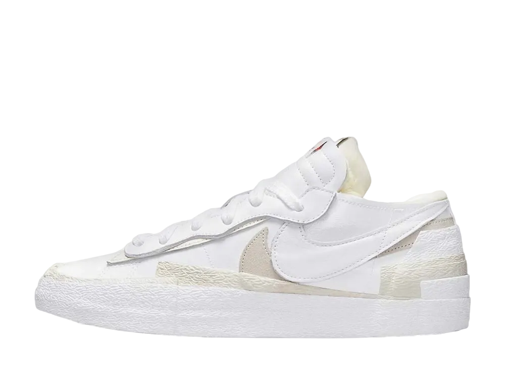 sacai × Nike Blazer Low 