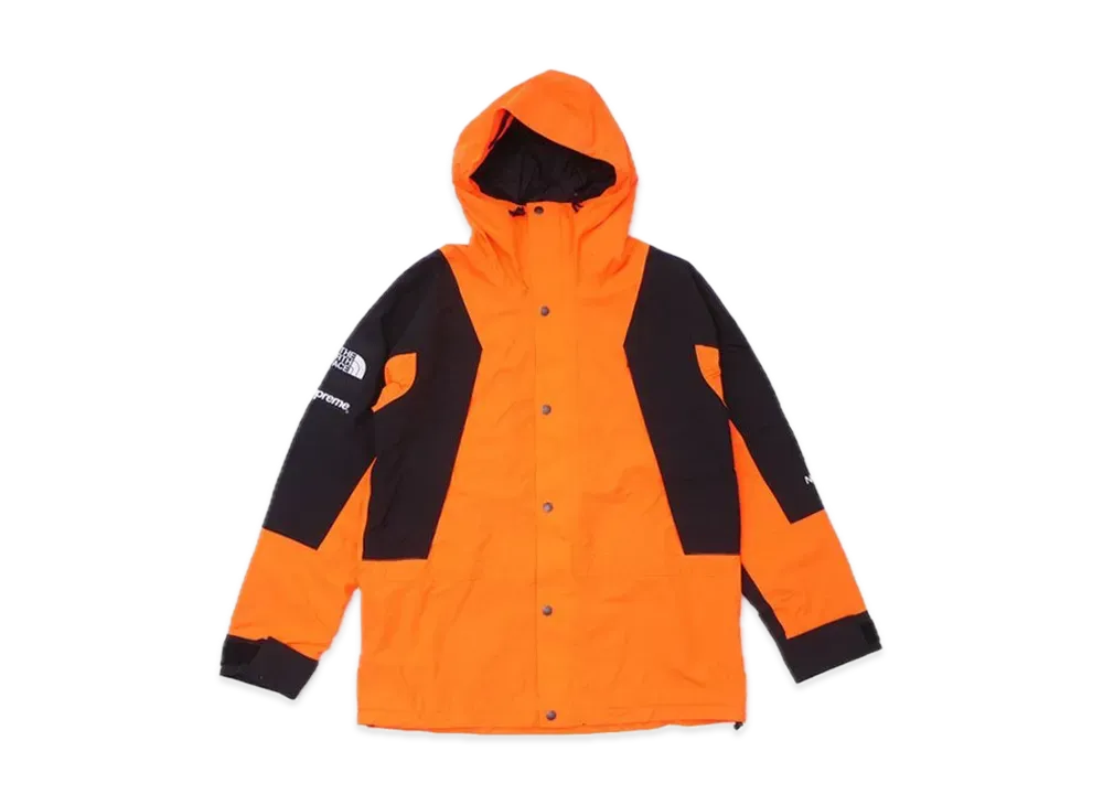 Supreme x The North Face Mountain Light Jacket 