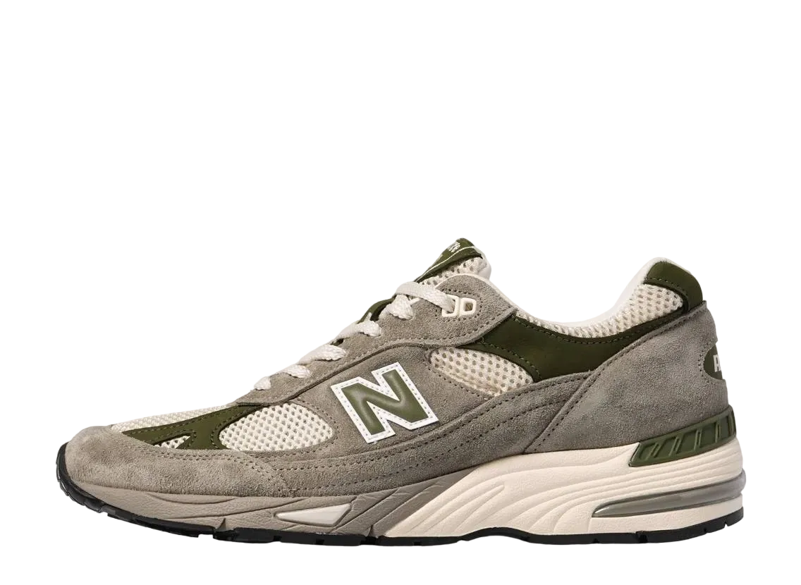 Aime Leon Dore × New Balance 991 