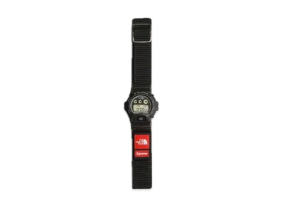 Supreme x The North Face G-SHOCK Watch 