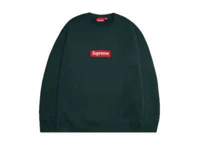 Supreme Box Logo Crewneck 
