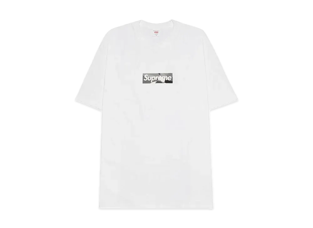 Supreme / Emilio Pucci® Box Logo Tee 