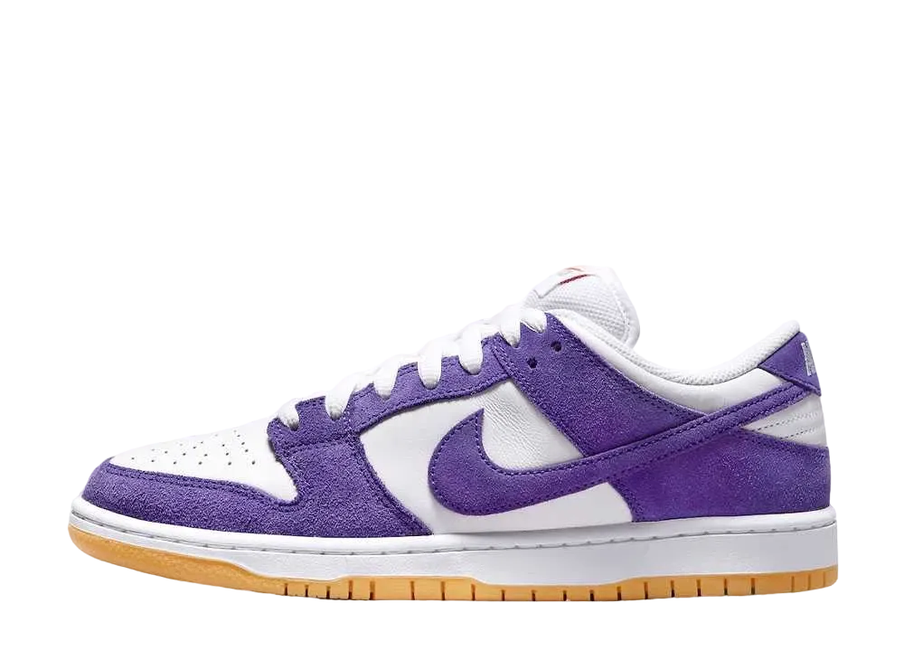 Nike SB Dunk Low Pro ISO Orange Label 