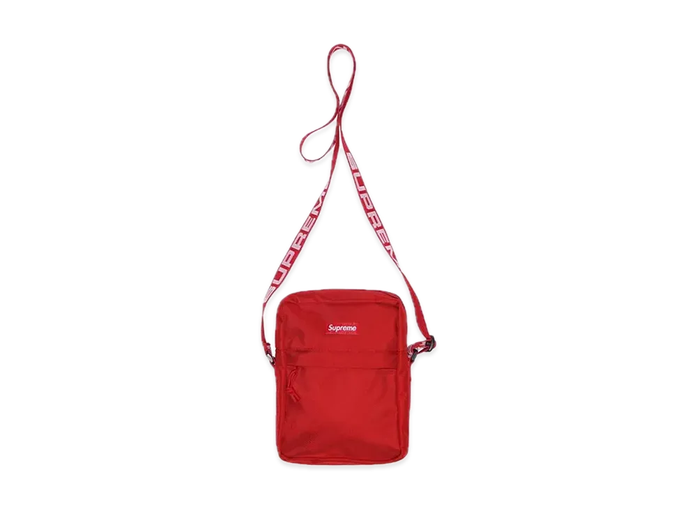 Supreme 18SS Shoulder Bag 