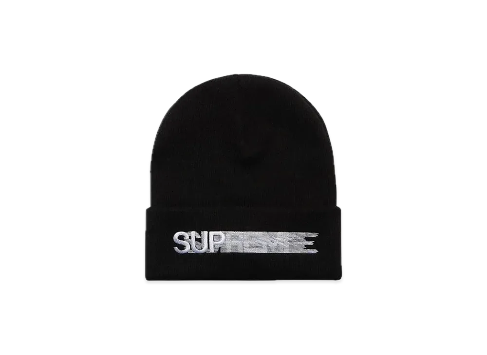 Supreme Motion Logo Beanie 
