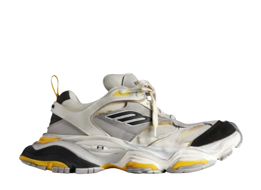 BALENCIAGA Cargo Sneaker Exclusive Release 