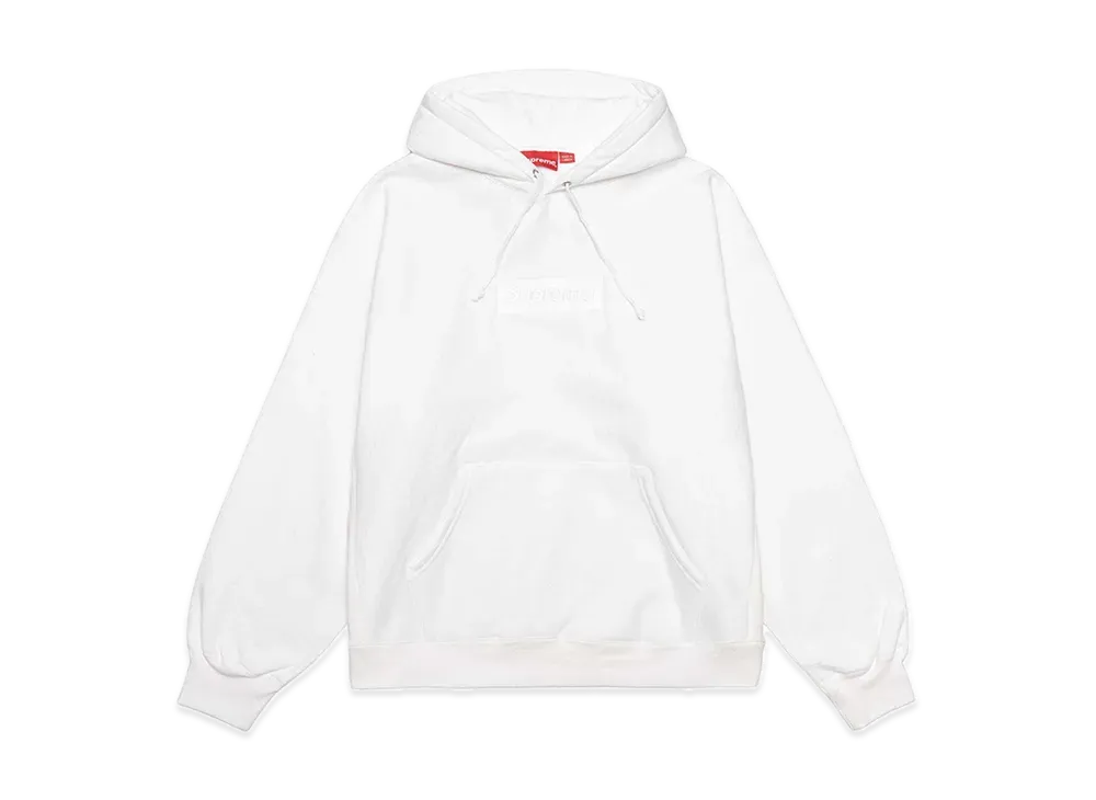 Supreme Box Logo Hooded Sweatshirt 