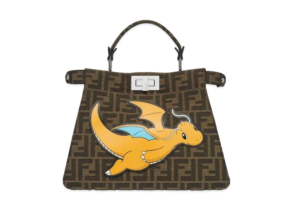1/4発売｜Pokémon × Fragment × FENDI collection｜抽選/販売/定価情報