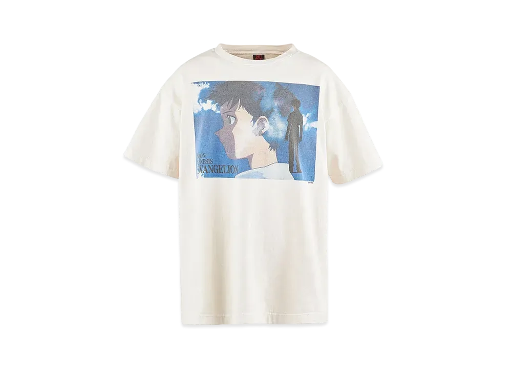 SAINT Mxxxxxx x EVANGELION EV_SS Tee_Shinji 