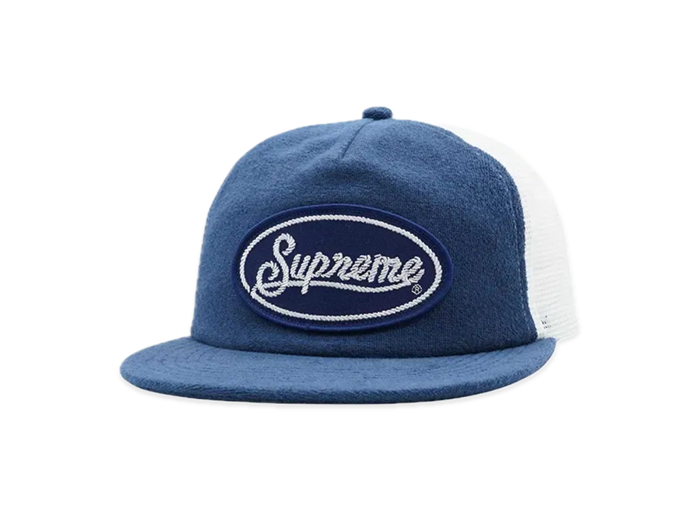 Supreme Terry Mesh Back 5-Panel 