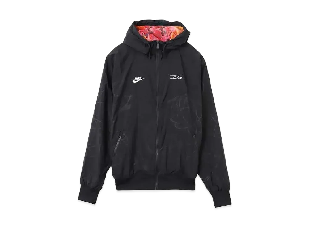 Nike x Futura Breaking Lined Windrunner Jacket 