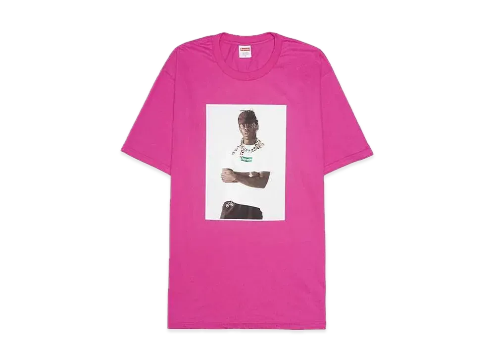 Supreme Tyler, The Creator Tee 