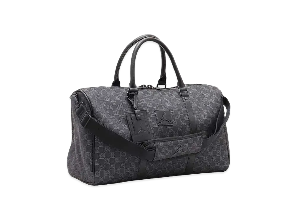 Nike Jordan Brand Monogram Duffle Bag (25L) 