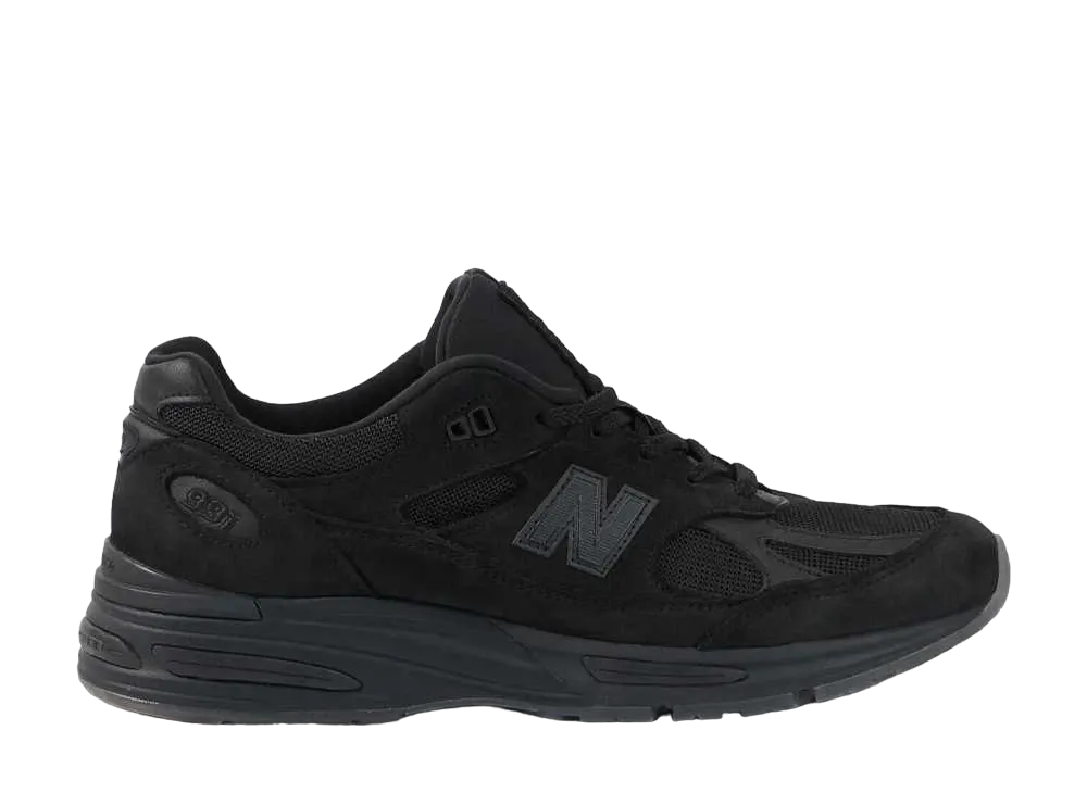 Stone Island × New Balance 991V2 Ghost 