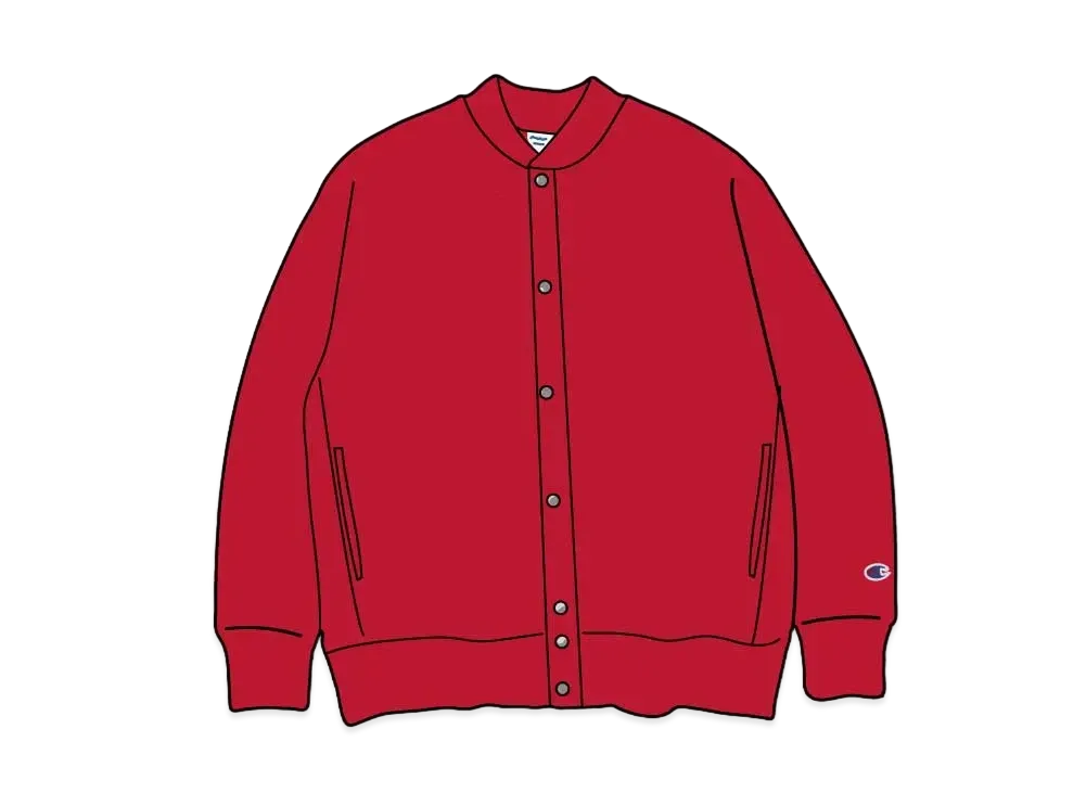 12/7発売｜Champion × BEAMS × MIN-NANO 