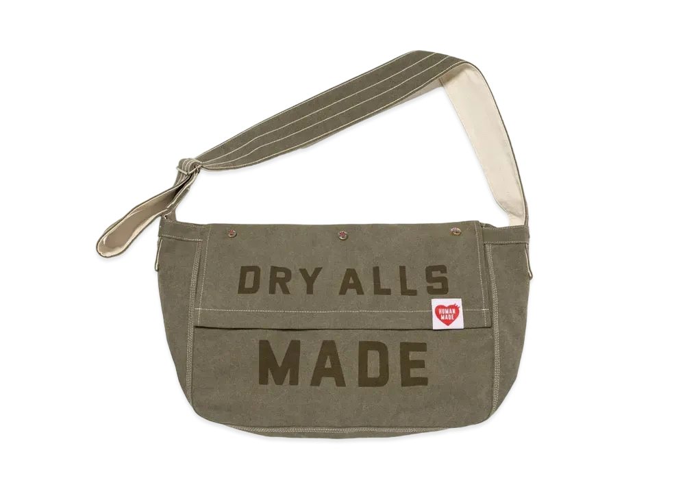 HUMAN MADE Mail Bag 