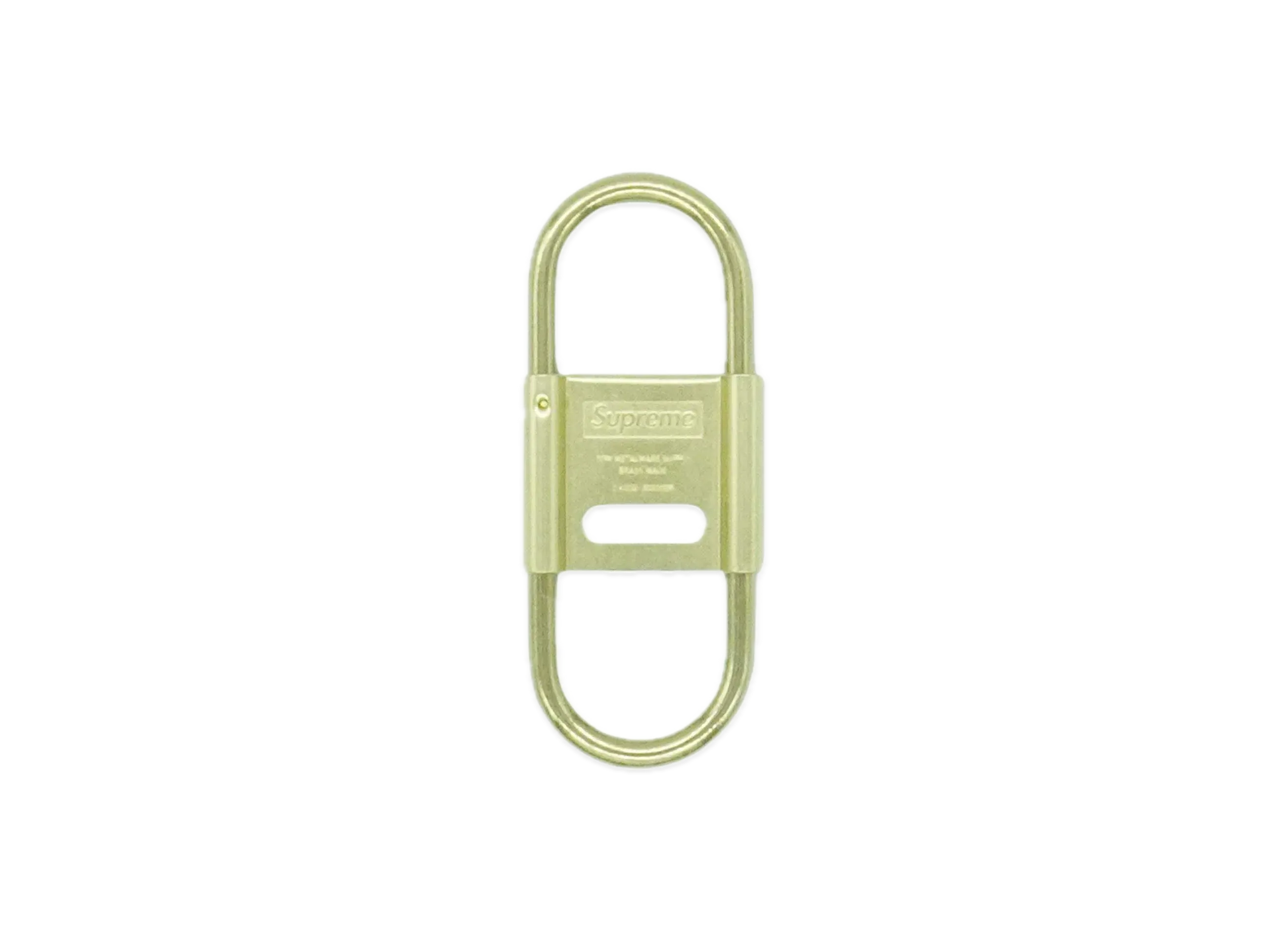 Supreme / CDW Delta Carabiner 