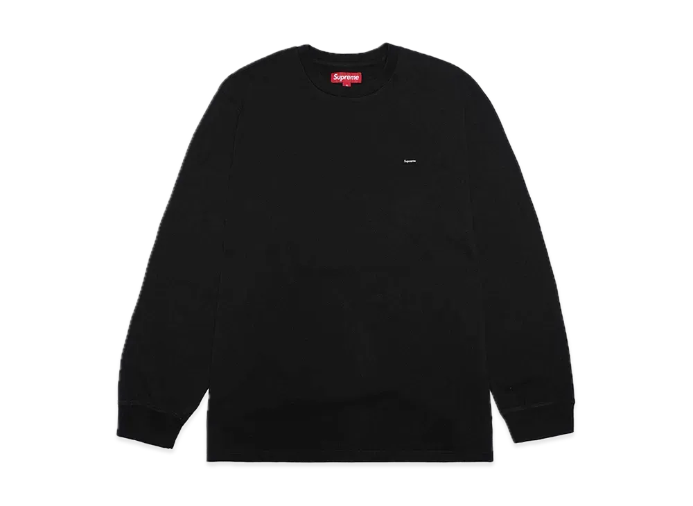 Supreme Small Box L/S Tee 
