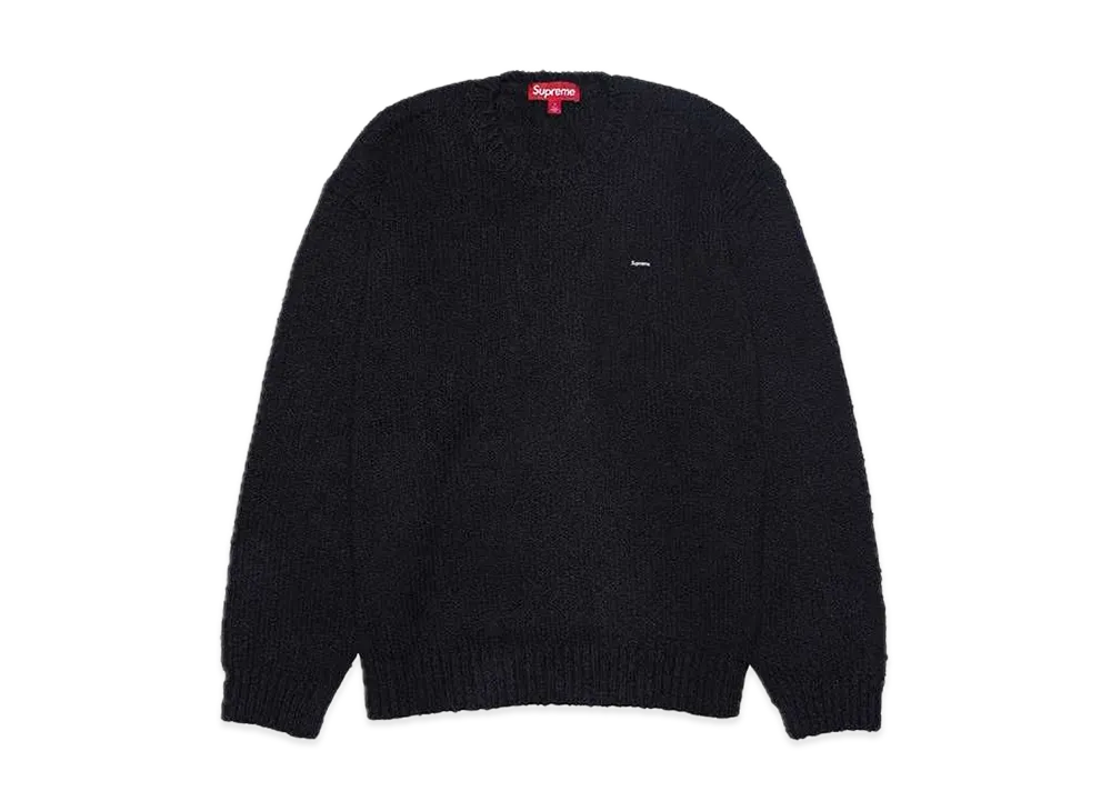 Supreme Bouclé Small Box Sweater 