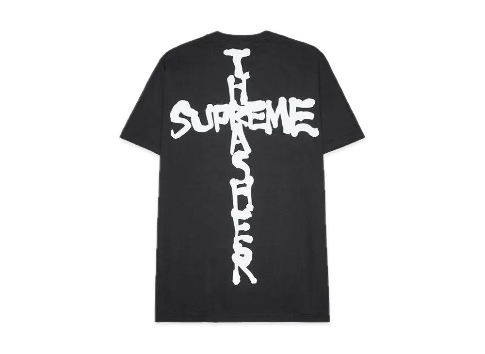 Supreme x Thrasher Cross Tee 